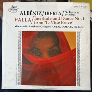 Interlude And Dance No. 1 From "La Vide Breve" (Classical)